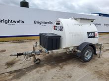 Image of Western Trailed Fuel Bowser