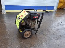Image of Pramac Pw3000 Die Pressure Washer - Diesel - 3000Psi