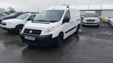 Image of FIAT SCUDO COMFORT MULTIJET LW Panel Van
