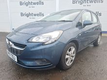 Image of VAUXHALL CORSA DESIGN CDTI ECOFLEX 5 Door Hatchback