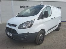 Image of FORD TRANSIT CUSTOM 290 Panel Van
