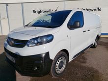 Image of VAUXHALL VIVARO F2900 PRIME S/S Panel Van