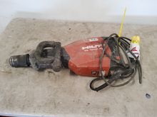 Image of Hilti Te 1000-Avr Demolition Hammer 110V 12.5Kg
