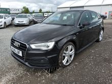 Image of AUDI A3 S LINE NAV TDI 5 Door Hatchback