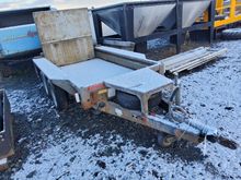 Image of Ifor Williams Trailer