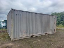 Image of 20ft Container