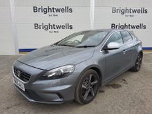 Image of VOLVO V40 R-DESIGN LUX NAV T5 A 5 Door Hatchback