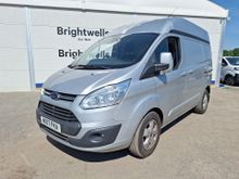 Image of FORD TRANSIT CUSTOM 290 LIMITE Panel Van