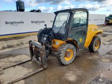Image of JCB 520-40 Compact Telehandler