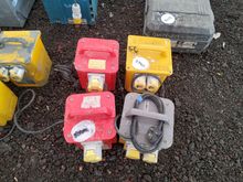 Image of 4 x 3kVa Transformers