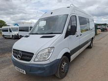 Image of MERCEDES SPRINTER Minibus
