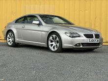 Image of 2005 BMW 645Ci