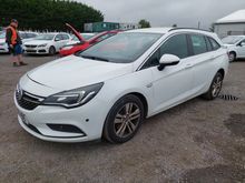 Image of VAUXHALL ASTRA CDTI S/S Estate