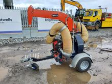 Image of Trilo SU60 Trailed Blower Loader