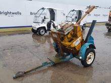 Image of Pedestrian Roller