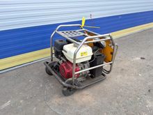 Image of Jcb Beaver-P Hydraulic Power Pack Unit Only Petrol 20Ltr