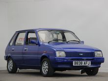 Image of 1985 Austin Metro Vanden Plas