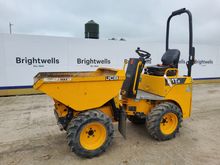 Image of JCB 1T-2S5 High Tip 1T High Tip Dumper
