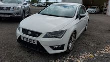 Image of SEAT LEON FR TDI 5 Door Hatchback