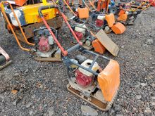 Image of Belle FC4000E Compaction Plate
