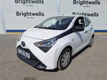 Image of TOYOTA AYGO X VVT-I 5 Door Hatchback