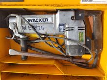 Image of Wacker-Werke 110v Electric Breaker