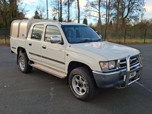 Image of 2000 Toyota Hilux GX 4WD
