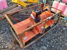 Image of EF125 PTO Flail Mower