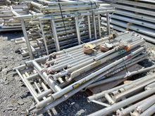 Image of Narrow Scaffold Towers