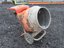 Image of Altrad Belle 54B Petrol Mixer