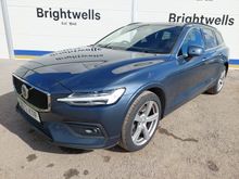 Image of VOLVO V60 CORE B6 MHEV AWD AUTO Estate
