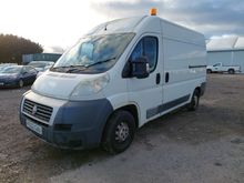 Image of FIAT DUCATO 35 MULTIJET MWB Panel Van