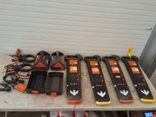Image of 4x CAT Scanners & 2x Gennys & Associated Connectors
