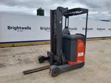 Image of Linde R10C Electric Forklift