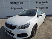 Image of PEUGEOT 308 ACCESS S/S 5 Door Hatchback