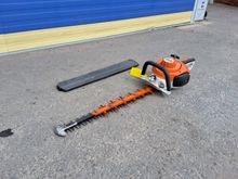 Image of Stihl Hs 56 C-E Hedge Trimmer 2 Stroke Double Sided