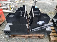 Image of Mitsubishi Shogun Pair Of Boot Tidies