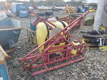 Image of 2m x 1.4m Boom Sprayer