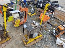 Image of Wacker Neuson 16" Diesel Whacker Plate