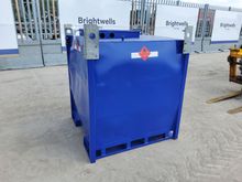 Image of Western Static Fuel Bowser