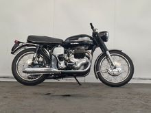 Image of 1961 Norton Dominator 99