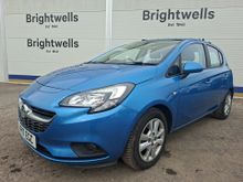 Image of VAUXHALL CORSA DESIGN CDTI ECOFLEX 5 Door Hatchback