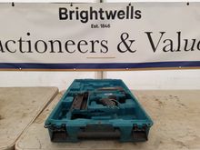 Image of Makita GF600 Second Fix Nail Gun