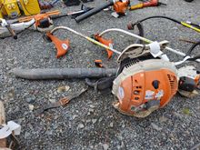 Image of Stihl BR500 Leaf Blower