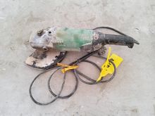Image of Hitachi G235T Angle Grinder