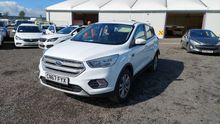 Image of FORD KUGA ZETEC TDCI 4X4 5 Door Hatchback