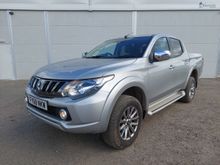 Image of MITSUBISHI L200 TITAN DI-D Pick-up