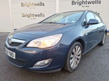 Image of VAUXHALL ASTRA ES CDTI ECOFLEX 5 Door Hatchback