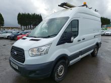 Image of FORD TRANSIT 350 ECONETIC TECH Panel Van