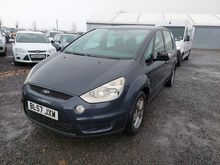 Image of FORD S-MAX ZETEC TDCI 6G MPV